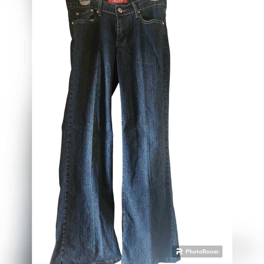 Pazzo Wide Leg Jeans
